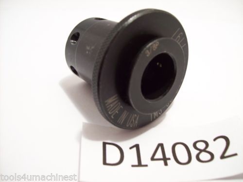 3/8PT TAP COLLET FOR 3/8 PT TAP, FOR BILZ #2 TMS AND OTHERS TAP ADAPTER D14082