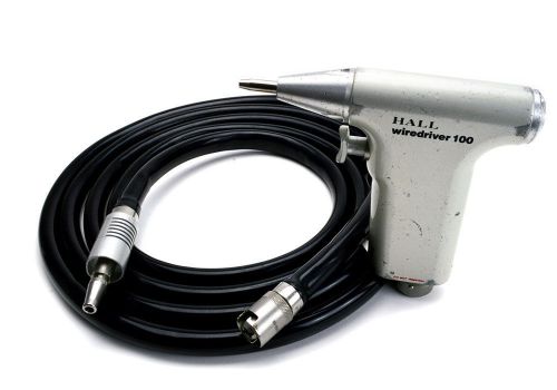 ConMed Linvatec Pneumatic Wiredriver 100 with Hose