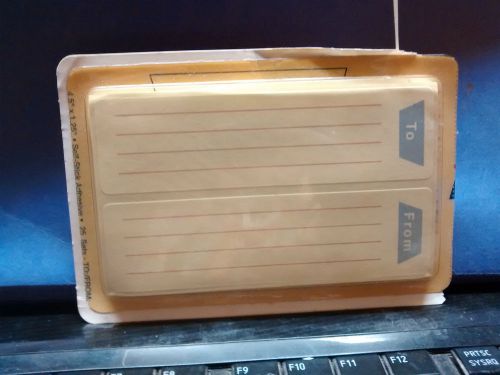 USPS ADDRESS LABELS--24 IN THIS PACKAGE