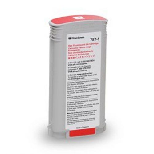 787-1 red ink cartridge (production) for connect+™ series for sale