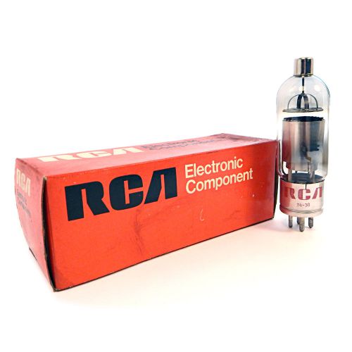 Rca electronic vacuum power tube model c3j/a/5684 for sale