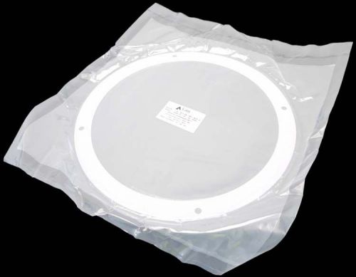 SEALED Lam Research 716-031738-001 Rev. A Quartz Ring Semiconductor Part