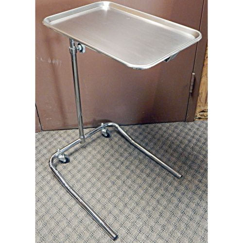 The brewer company “u” base mayo instrument stand 43460&lt;ul&gt; for sale