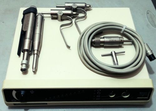 Stryker command 2 orthopedic drill set with attachments (1) for sale