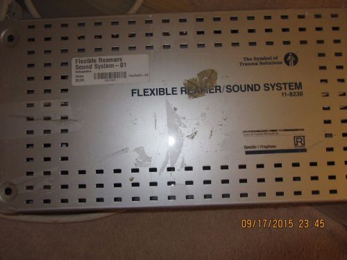 Smith &amp; Nephew Flexible Reamer/Sound System