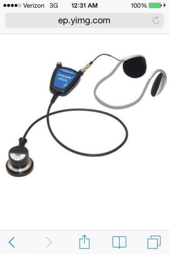Cardionics e-scope ii i 7710 stethoscope for sale