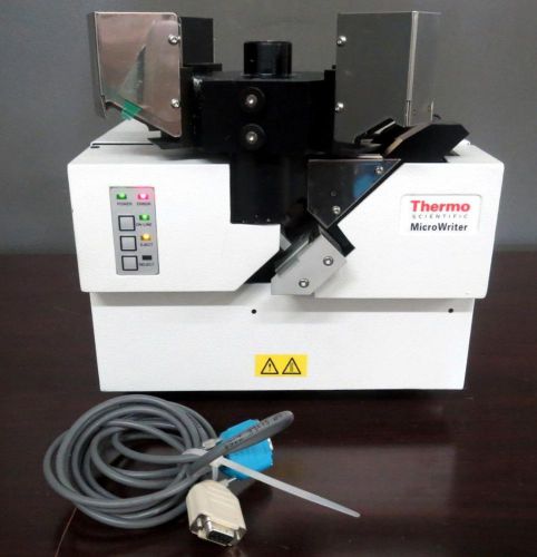Thermo Scientific Lamb MicroWriter Slide Label Printer E22.01MWR