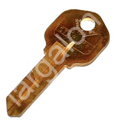 Key Blank Star 5KW1 for Kwikset Locks 5KWI NEW