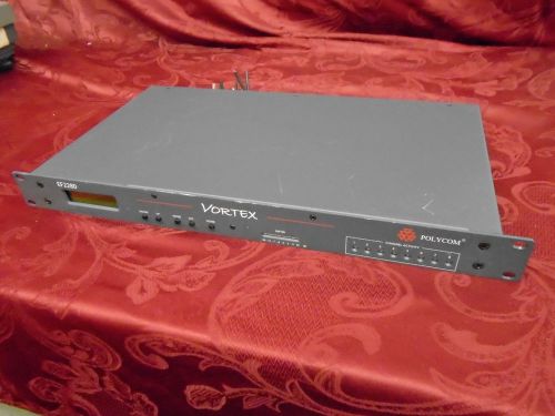 POLYCOM Vortex EF2280  Multi-Channel Audio Matrix Mixer