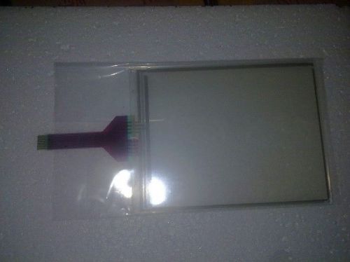 New gunze 697e72ab 5.7&#034; 8 wire touch screen digitizer glass #h2642 yd for sale