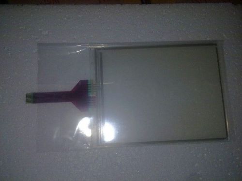 NEW GUNZE 697E72AB 5.7&#034; 8 wire Touch Screen Digitizer Glass #H2642 YD