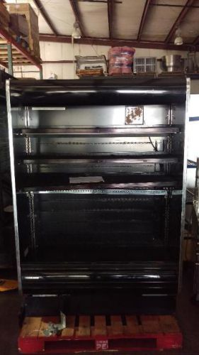 Hussmann RGD-4-REM  Open Air Refrigerated Display Case