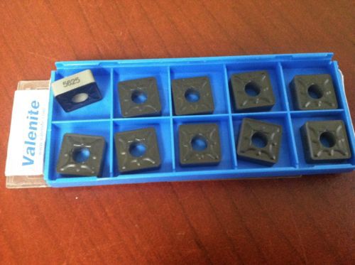 Valenite 00147 SNMG120412-M5 SNMG433-M5 VP5625 Indexable Carbide Turning Inserts