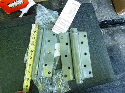 2 battalion 1cae2 spring door gate hinge extreme heavy duty auto self closing for sale