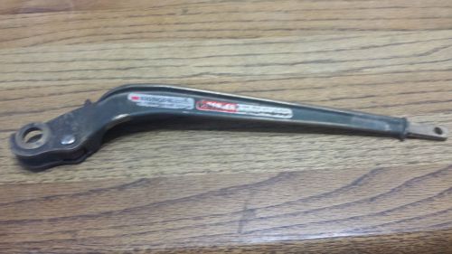 Signode steel strapping tensioner model t size 5/8-3/4 handle for sale