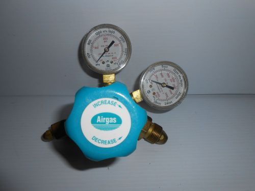 Airgas Regulator 3000 PSIG Model 340-3-4F-4F-05
