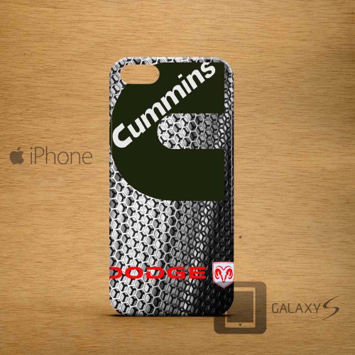 Hm9dodgecummins-case Apple Samsung HTC 3DPlastic Case Cover