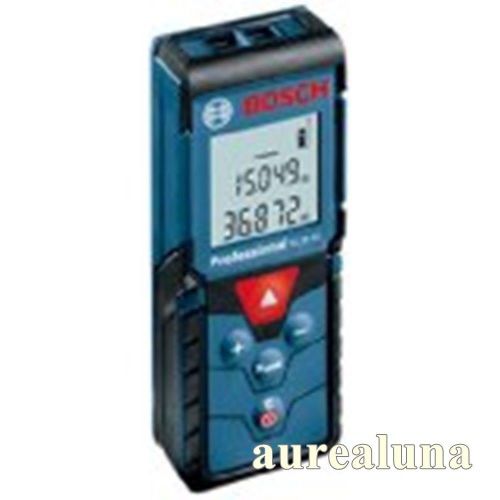 Bosch glm40 laser measure from japan for sale