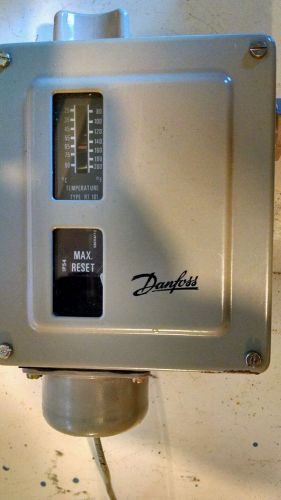 Danfoss thermostat 17 - 5004