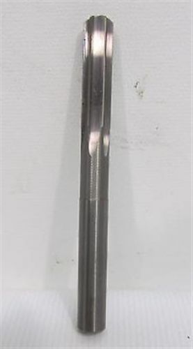 Straight Flute Reamer 0.3135&#034; Solid Carbide