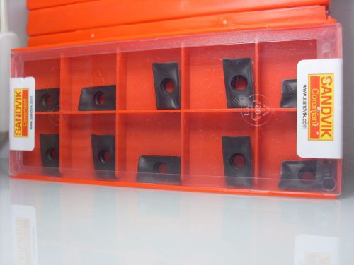 100 PIECE SANDVIK R390-170408M-KM 3040  CARBIDE INSERTS (01)