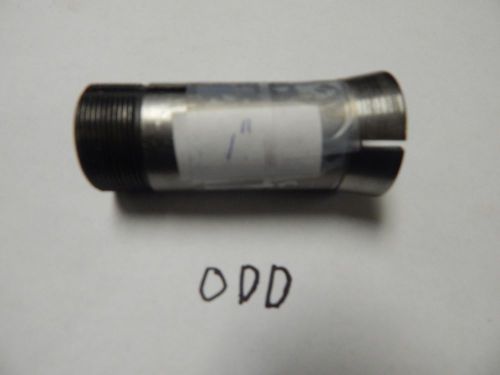 1&#034;  #5C Collet with internal threads
