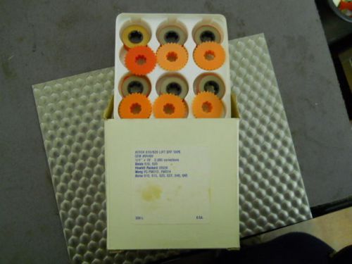 Xerox 610/620 lift off tape, oem #8r460, 1/4&#034;x19&#039;, 2000 corredtions, 2602a for sale