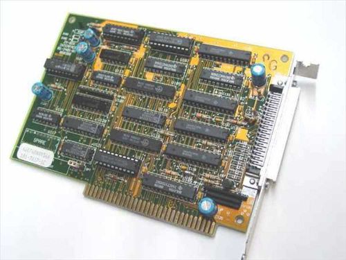 National Instruments 181-7617-1C SCSI Card - ZX-Box Interface 85-3405-01