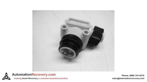 BRAD HARRISON 41048 MINI-CHANGE 3P ADAPTER 90 DEGREE, NEW*