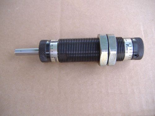 Tsubaki dp-m04a018 mini m series adjustable shock damper for sale