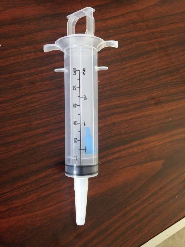 30pc 60ml Syringe - Feeding Kit (Box Of 30)
