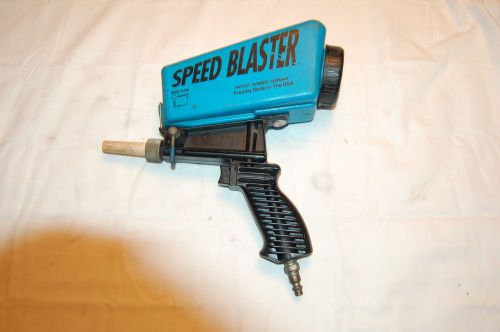 Speed Blaster Model 007 Sand Blaster