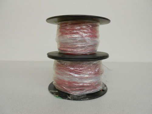 Hook Up Wire   (UL)  #20 RED