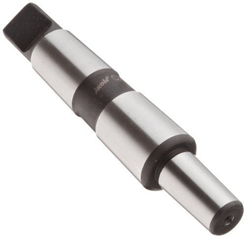 Tapmatic mt3 morse taper arbor to 33 jacobs taper, 130mm length for sale