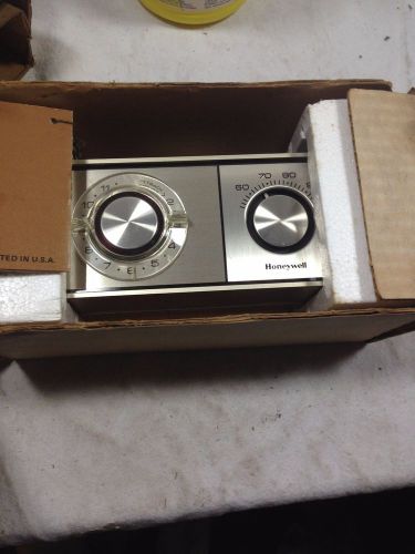 HONEYWELL T8084A 1021 DIAL-SET THERMOSTAT CHRONOTHERM
