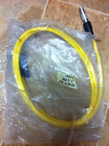 Trimble GPS Cable 4000 Series 5 pin Lemo- 9 pin DB serial (4700 R4600 4800 4400)