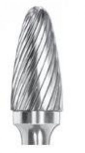 NEW SGS Tool Company 13625 SF-15 Carbide Bur 3/4 Diameter 1/4 Shank Diameter