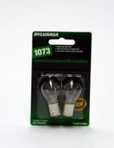 Sylvania 1073 Miniature Lamp  Pack of 2