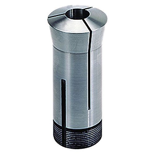 Lyndex 500-020 5C Round Collet  5/16&#034; Opening Size  3.27&#034; Length  1.485&#034; Top Dia