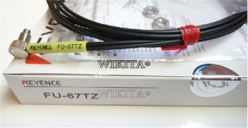 Keyence Fiber Optic Sensor FU-67TZ FU67TZ New in box