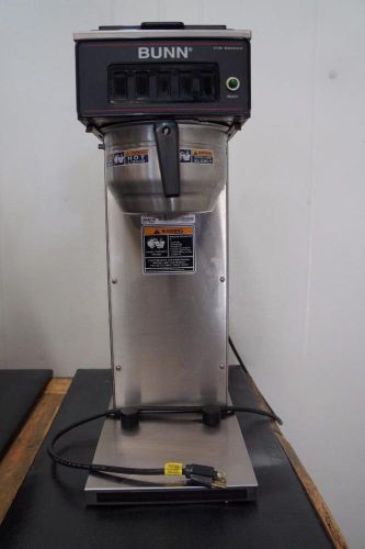 Bunn single airpot pourover coffee brewer for sale