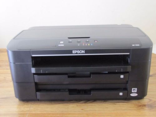 Epson WorkForce WF7010 Wide Format Printer