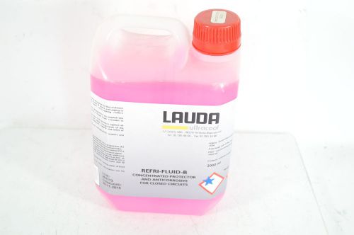 Lauda Ultracool Refi-Fluid-B 2000 ml bottle