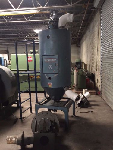 Conair Chip or Pellet Dryer with Compu-Dry Dryer Control In Very Good Condition