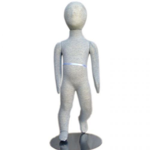 MN-094 Pinnable &amp; Flexible Kid Mannequin with Head 2&#039; 7&#039;&#039; (12m-18m)
