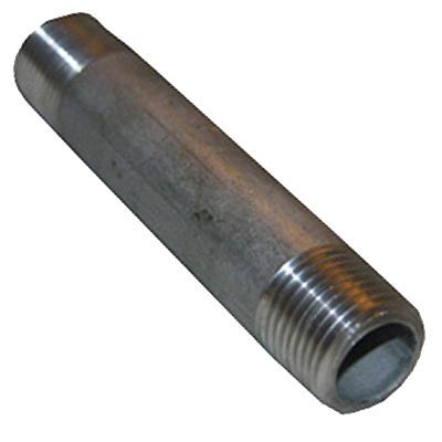 Larsen supply co., inc. - 1/2x5 ss pipe nipple for sale