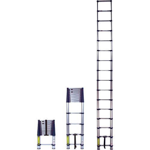 Xtend N Climb Pro Telescoping Ladder Kit - 15 1/2Ft. 250lb Cap, Type 1, #785PKIT