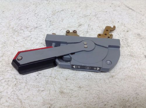 Allen Bradley 1494V-H1 Metal Disconnect Operator Handle 1494VH1