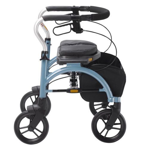 102exlbl-drive arc lite rollator -free shipping for sale