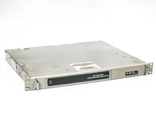 ARG 2400 Series Distribution Amplifier / Splitter (2400-EQ504-BOM)
